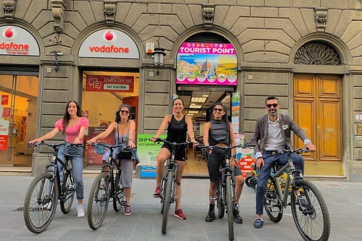 Florence 2-Hour Guided Bike Tour — See Renaissance Florence by Pedal