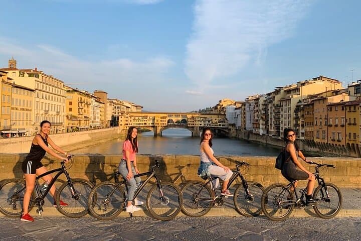 Florence 2-Hour Guided Bike Tour — See Renaissance Florence by Pedal photo 5