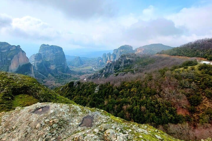 4-Day Epirus Private Tour: Zagori, Vikos Gorge & Meteora from Thessaloniki photo 1