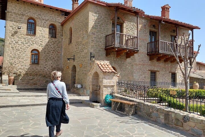4-Day Epirus Private Tour: Zagori, Vikos Gorge & Meteora from Thessaloniki photo 2
