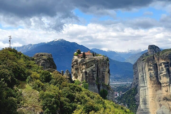 4-Day Epirus Private Tour: Zagori, Vikos Gorge & Meteora from Thessaloniki photo 3