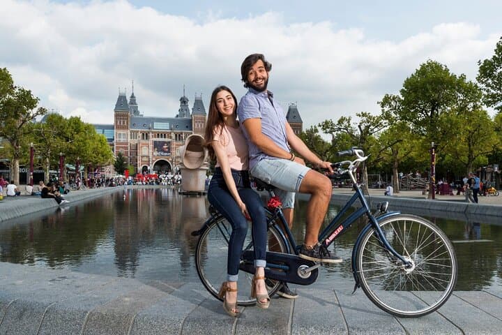 Private Amsterdam Bike Tour — Customize Your City Cycling Adventure photo 1