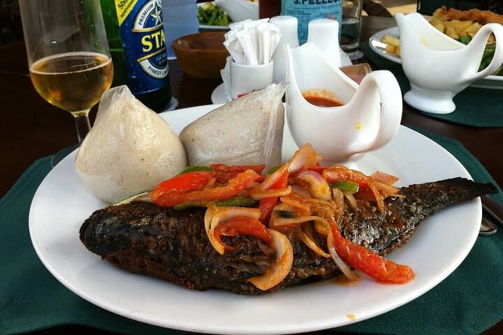 Private Street Food Tour in Accra — Taste Ghana’s Classics in 1–2 Hours photo 4