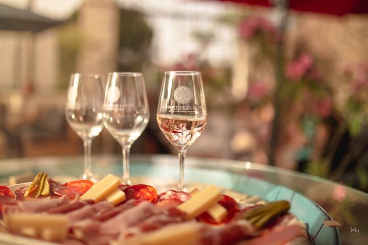 La Quête Immersive Game and Gourmet Wine Tasting in Carcassonne photo 5
