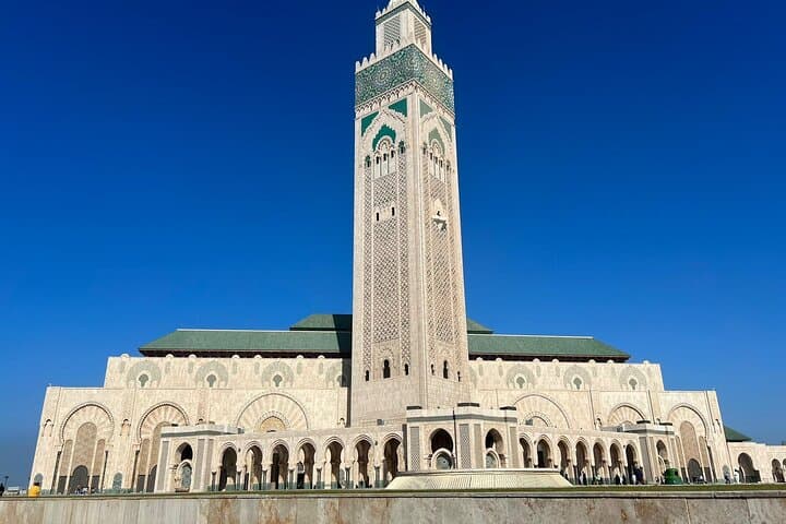 8-Day Morocco Tour from Casablanca — Sahara Dunes, Atlas Passes & Imperial Cities photo 5