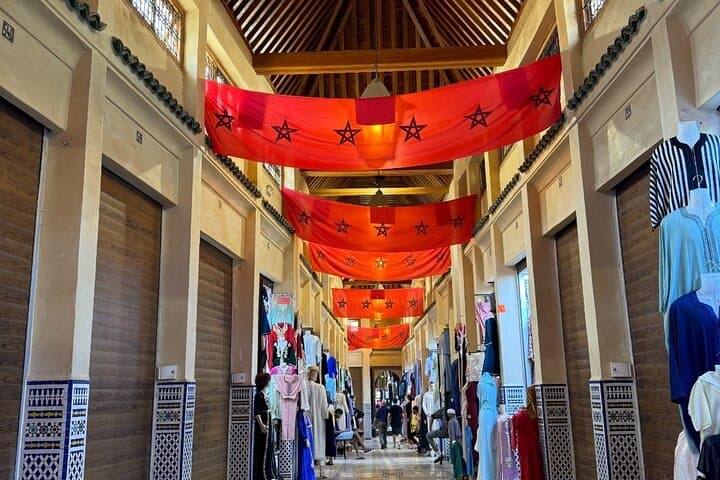 8-Day Morocco Tour from Casablanca — Sahara Dunes, Atlas Passes & Imperial Cities photo 6