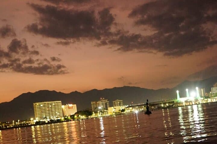 Private Sunset Whale-Watching & Seawall Cruise in Puerto Vallarta Bay photo 3
