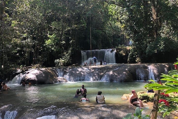 Appleton Estate and Southcoast Experience: Rum, YS Falls & Pelican Bar photo 5