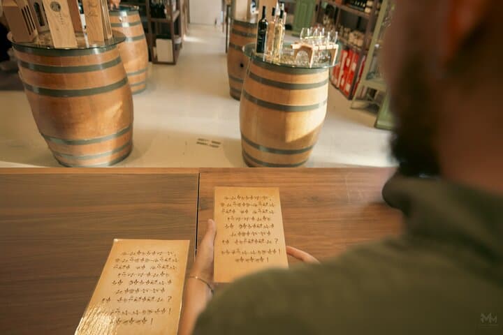 La Quête Immersive Game and Gourmet Wine Tasting in Carcassonne photo 4