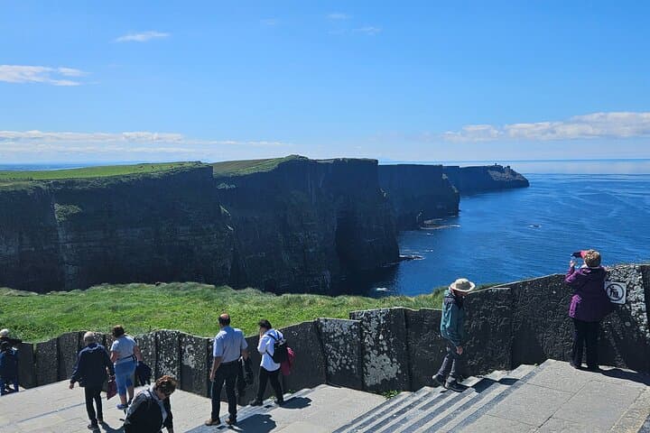Early Access Cliffs of Moher: Wild Atlantic Way Guided Walk from Lahinch photo 3