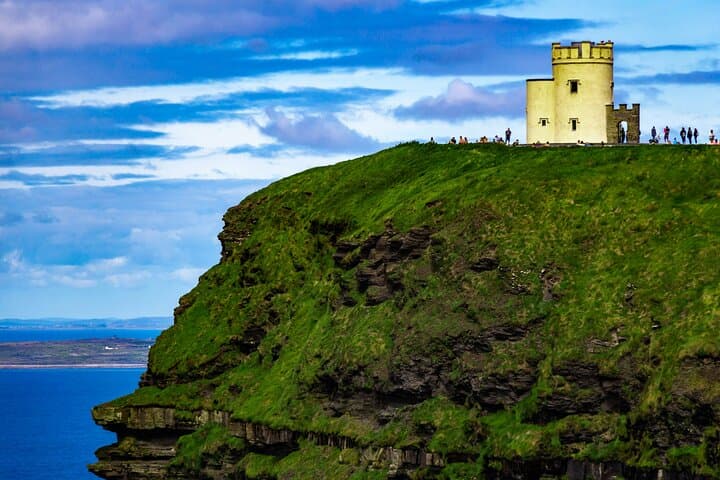 Early Access Cliffs of Moher: Wild Atlantic Way Guided Walk from Lahinch photo 5