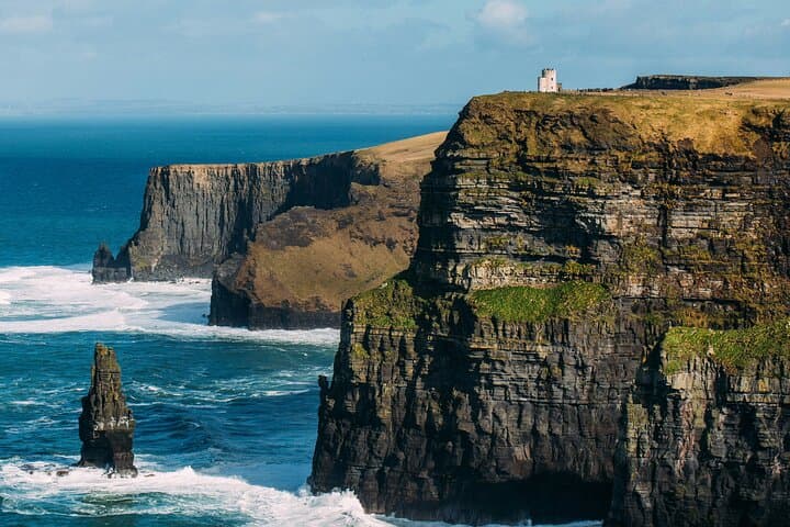 Early Access Cliffs of Moher: Wild Atlantic Way Guided Walk from Lahinch photo 6