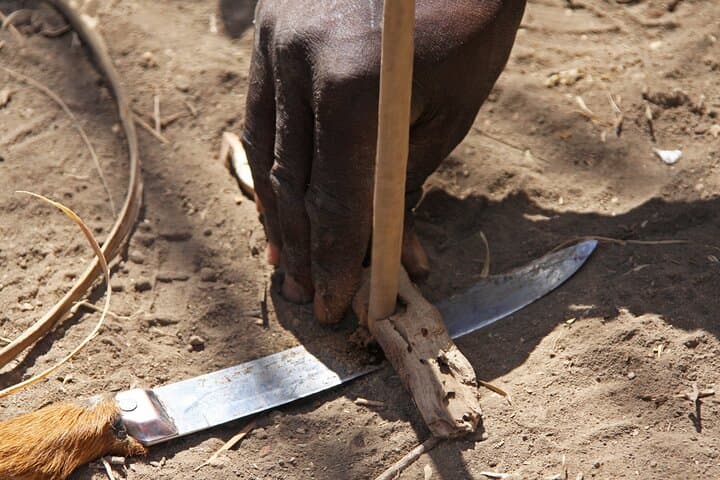 Lake Eyasi Cultural Safari: Hadzabe Hunting & Datoga Blacksmith Visit photo 2