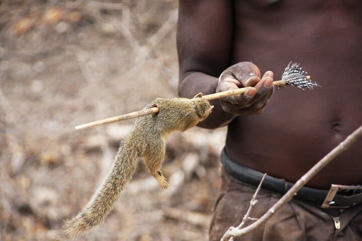 Lake Eyasi Cultural Safari: Hadzabe Hunting & Datoga Blacksmith Visit photo 3