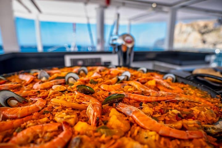 Obycat Catamaran: All-Inclusive Day Cruise from Puerto Rico, Gran Canaria photo 2