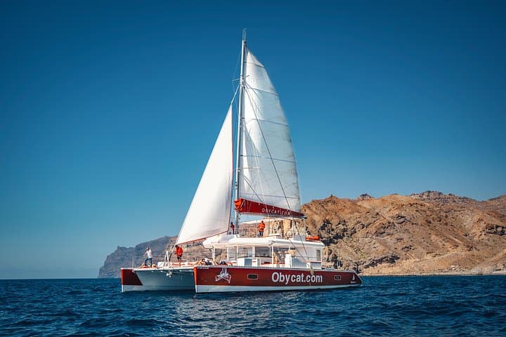 Obycat Catamaran: All-Inclusive Day Cruise from Puerto Rico, Gran Canaria photo 3