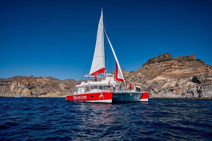 Obycat Catamaran: All-Inclusive Day Cruise from Puerto Rico, Gran Canaria photo 4