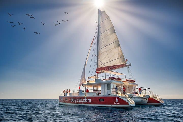 Obycat Catamaran: All-Inclusive Day Cruise from Puerto Rico, Gran Canaria photo 1
