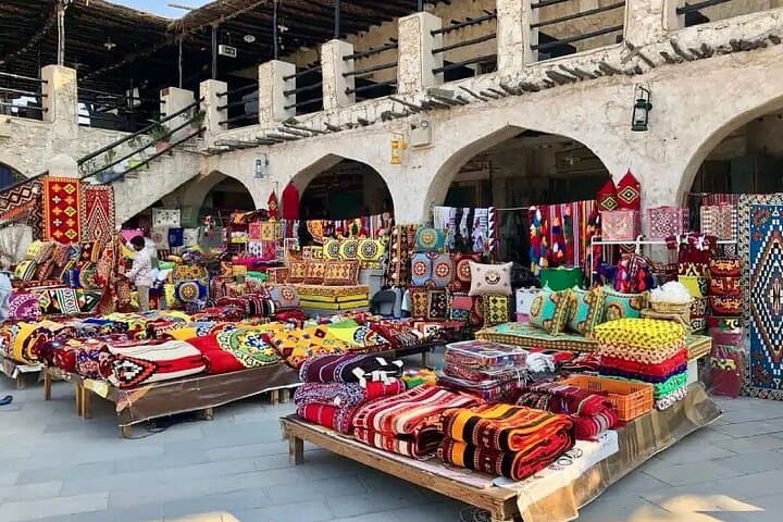 Private Doha City Day Tour: Corniche, Pearl, Katara & Souq Waqif Experience photo 5