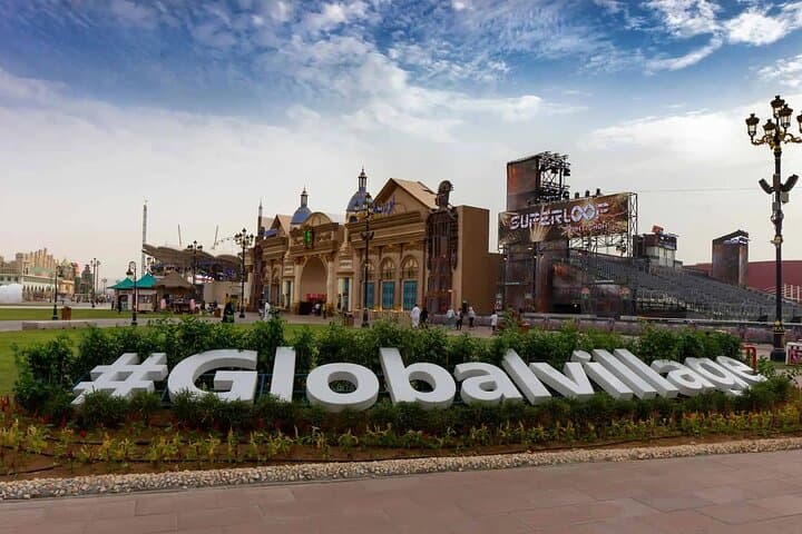 Desert to Snow: Global Village and Ski Dubai Combo Guide photo 4
