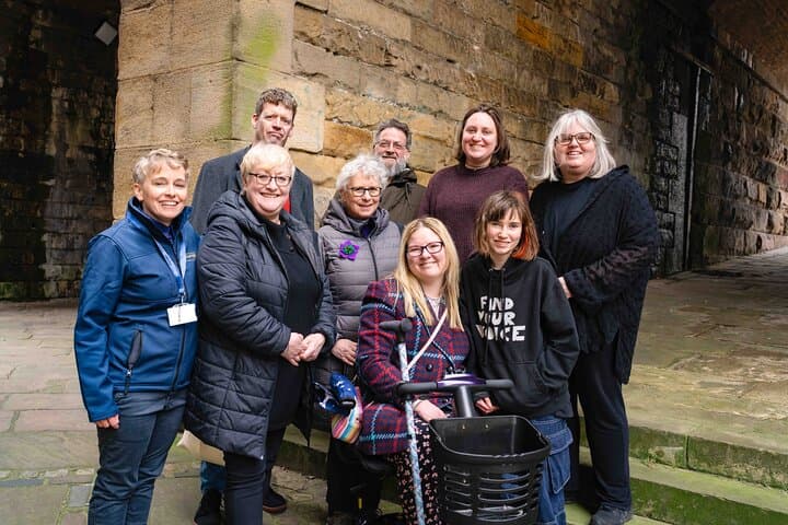 Votes for Women: Newcastle Suffrage Walking Tour — Power of Protest photo 2