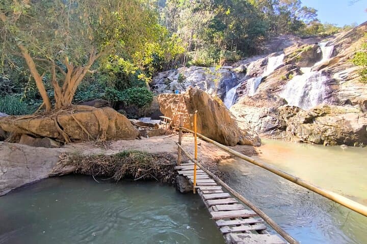 Secret Waterfall & Bamboo Rafting Near Chiang Mai: Day-Trip Guide photo 6