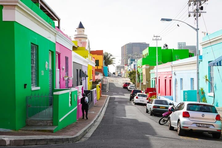 Self-Guided Cape Town City Walk: Audio Tour in 7 Languages