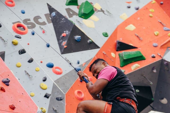 Climb Ponte 25 de Abril: Intro Climb Over Lisbon's Iconic Bridge photo 4