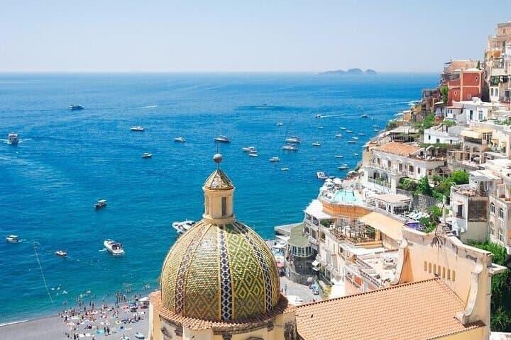 Vespa Amalfi Coast Day Tour: Sorrento to Positano, Amalfi & Ravello photo 5