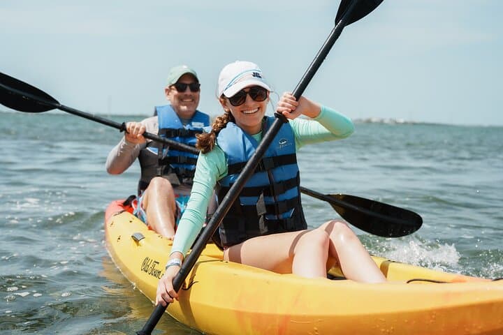 Key West Hidden Sanctuary Kayak Tour — Mud Keys Mangroves & Jewfish Basin Sandbar photo 6