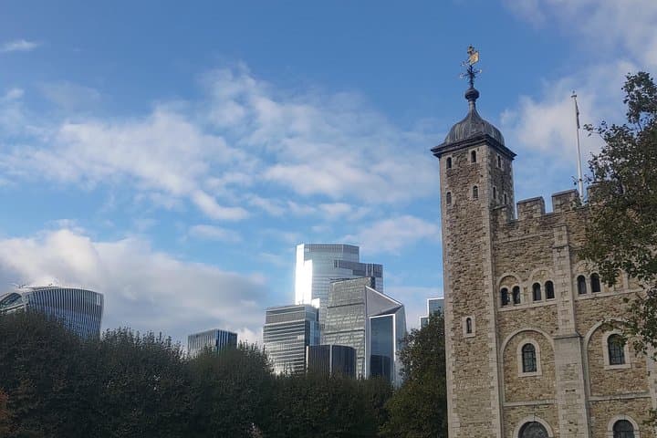 Tower of London & Tower Bridge Private Tour — Crown Jewels, Engine Rooms, and River Views photo 4