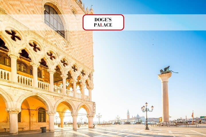 Venice Highlights: 2-Day St. Mark's, Doge's Palace, Murano & Gondola Tour photo 5