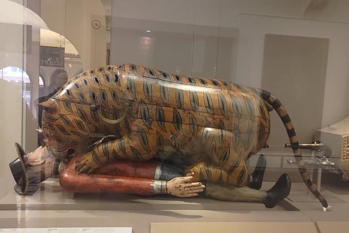 Private Blue Badge Tour of the Victoria and Albert Museum — Stories in Art