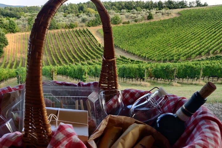 Florence Countryside E-Bike Tour & Chianti Rufina Wine Tasting photo 3