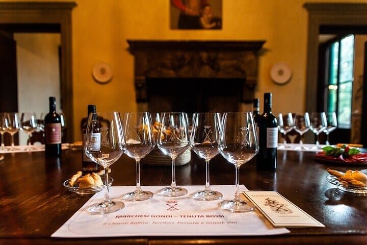 Florence Countryside E-Bike Tour & Chianti Rufina Wine Tasting photo 4