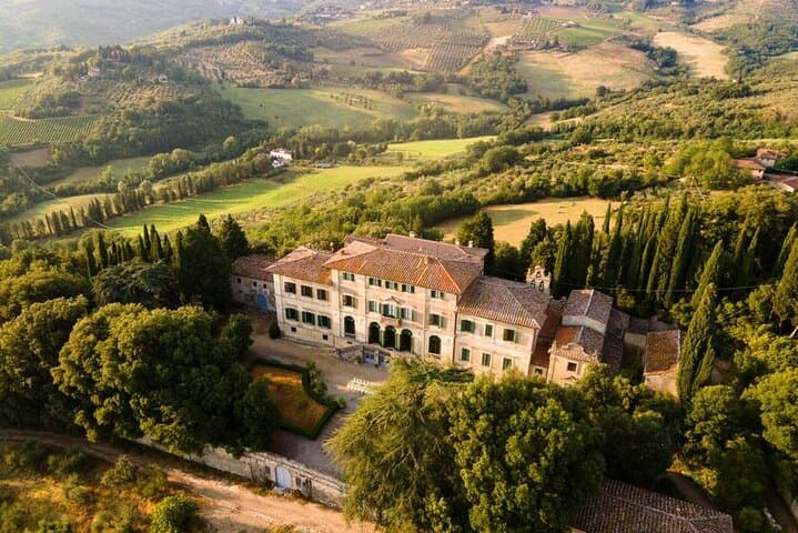 Florence Countryside E-Bike Tour & Chianti Rufina Wine Tasting photo 5