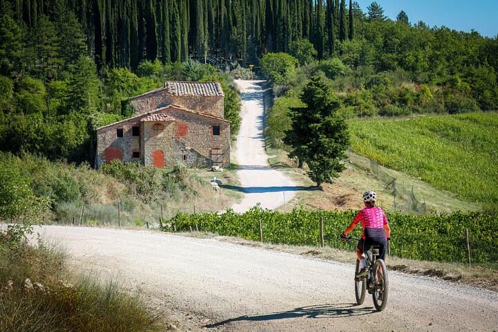 Florence Countryside E-Bike Tour & Chianti Rufina Wine Tasting photo 6