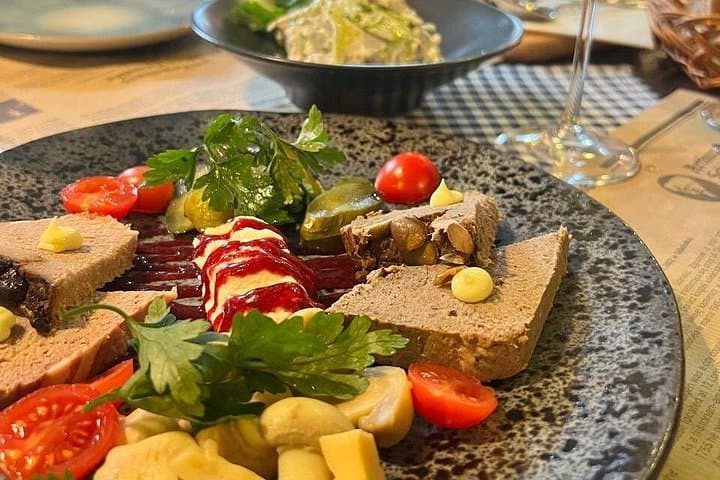 Gdańsk Food Tasting Tour: Authentic Polish Cuisine & Pierogi Walk photo 2