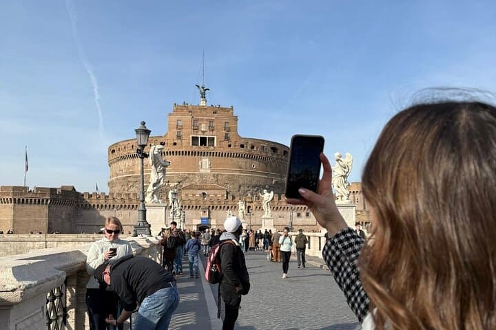 Rome On Your Own: Full-Day Independent Tour from Civitavecchia photo 2