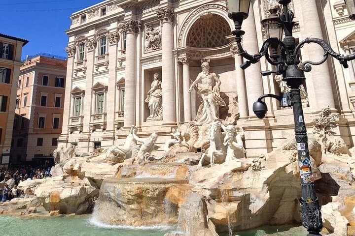 Rome On Your Own: Full-Day Independent Tour from Civitavecchia photo 3