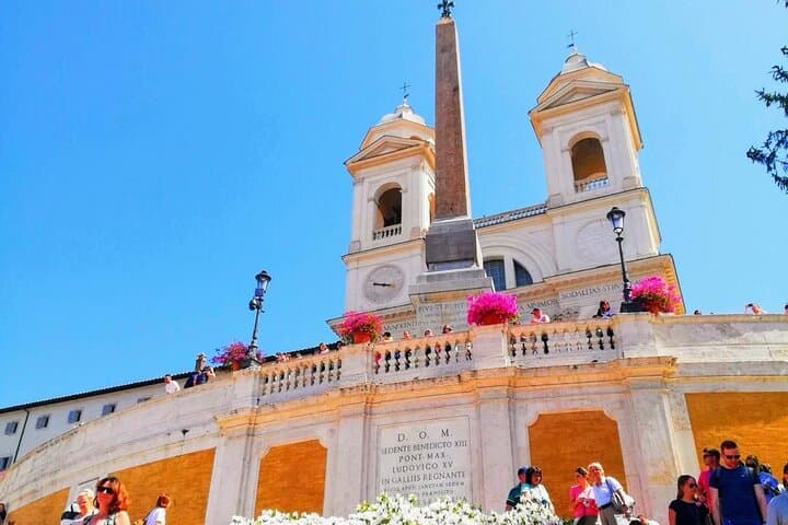 Rome On Your Own: Full-Day Independent Tour from Civitavecchia photo 4