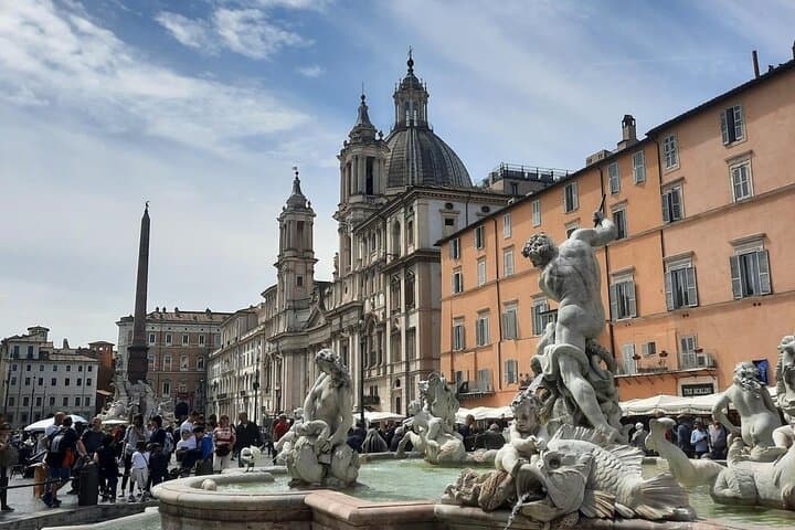 Rome On Your Own: Full-Day Independent Tour from Civitavecchia photo 5