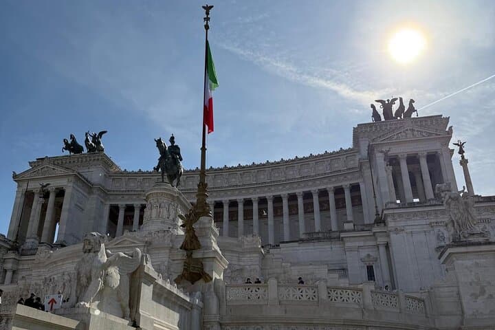 Rome On Your Own: Full-Day Independent Tour from Civitavecchia photo 6
