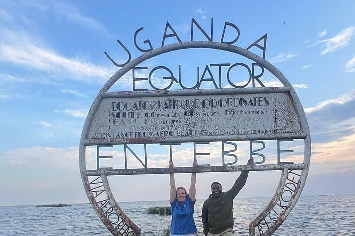 Cross the Equator: Entebbe Equator Line Tour & Lake Victoria Boat Ride photo 3