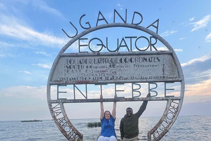 Cross the Equator: Entebbe Equator Line Tour & Lake Victoria Boat Ride photo 4