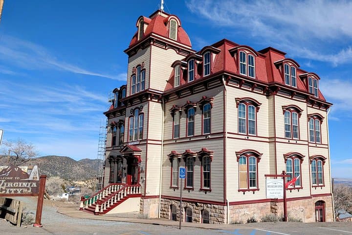 Virginia City Scavenger Hunt: Self-Guided Historic Walking Game in Nevada photo 3