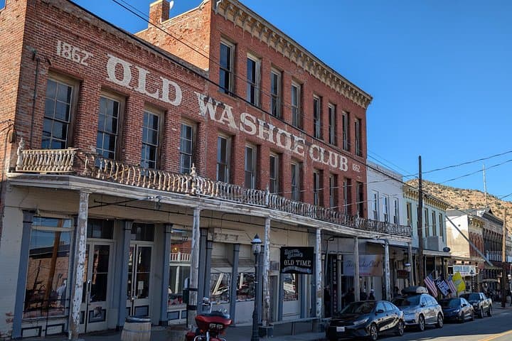 Virginia City Scavenger Hunt: Self-Guided Historic Walking Game in Nevada photo 4