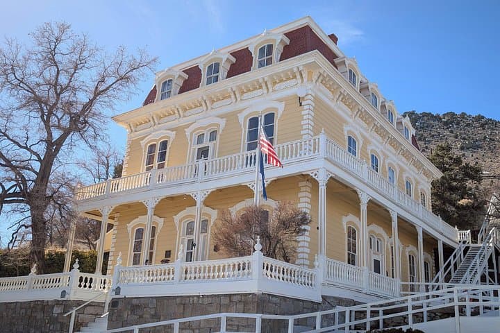 Virginia City Scavenger Hunt: Self-Guided Historic Walking Game in Nevada photo 5