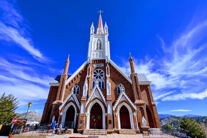 Virginia City Scavenger Hunt: Self-Guided Historic Walking Game in Nevada