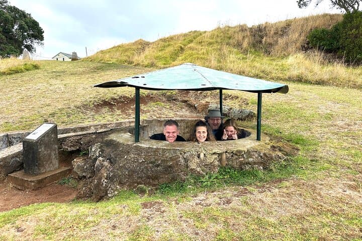 Half-Day Auckland City Highlights: Harbour Bridge, Mount Eden & North Head photo 4